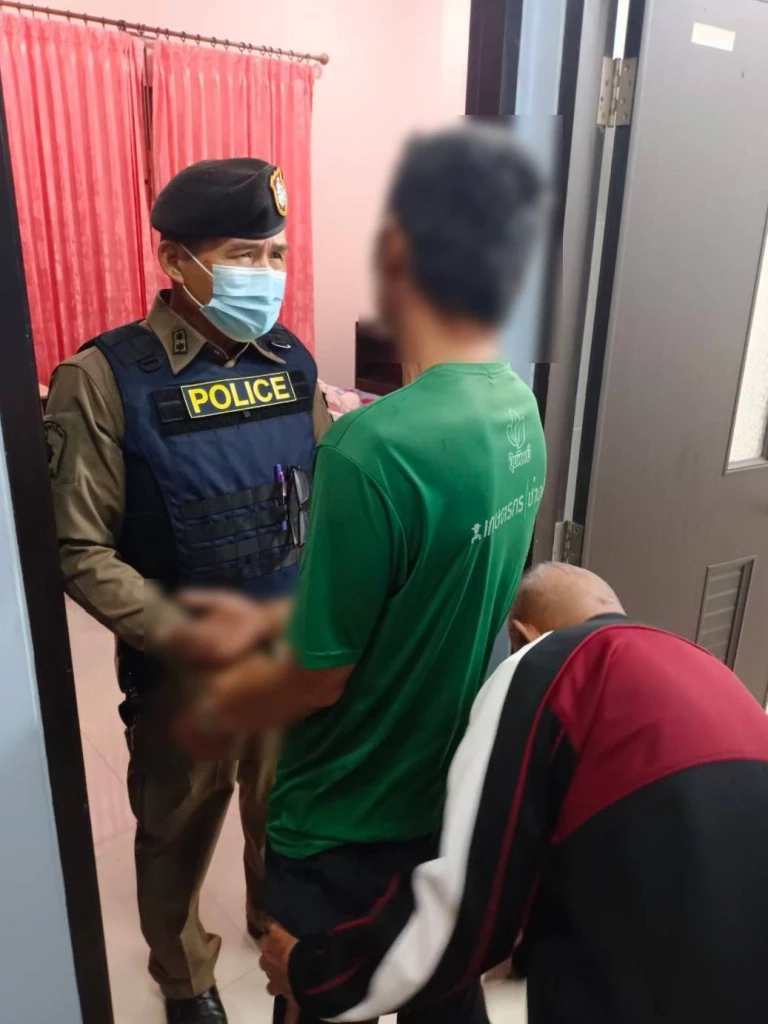 จับพี่เขยเมายาบ้า บุกเข้าห้องนอน หวังขืนใจน้องสะใภ้