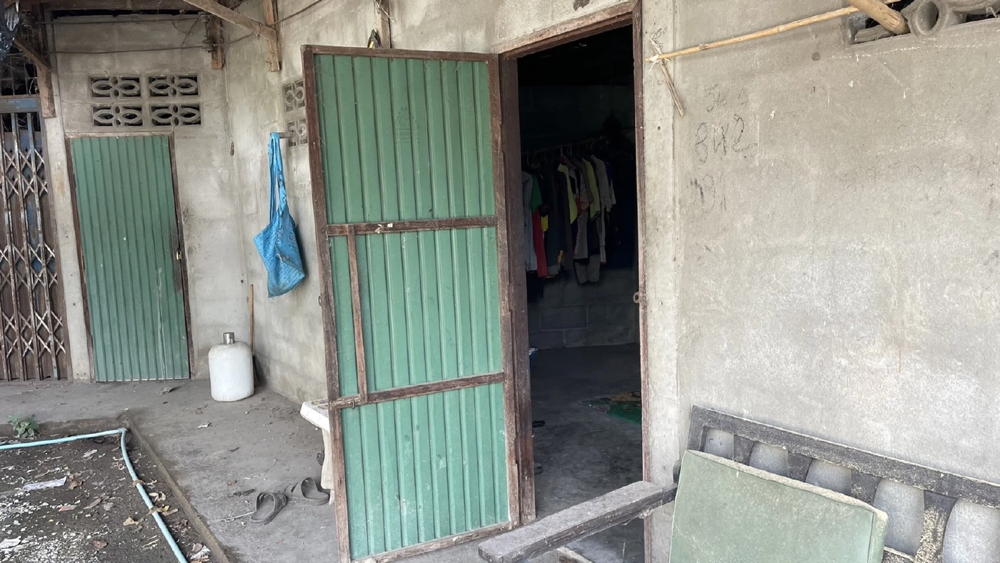 ชาวบ้านขวัญผวา วอนตำรวจเร่งจับฆาตกรฆ่าปาดคอ เชื่อไม่ใช่ปมชิงทรัพย์