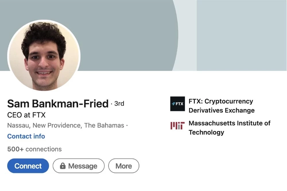 รู้จัก "แบงค์แมน-ฟรีด" จากมหาเศรษฐีคริปโต สู่ ผู้ต้องหาคดี FTX