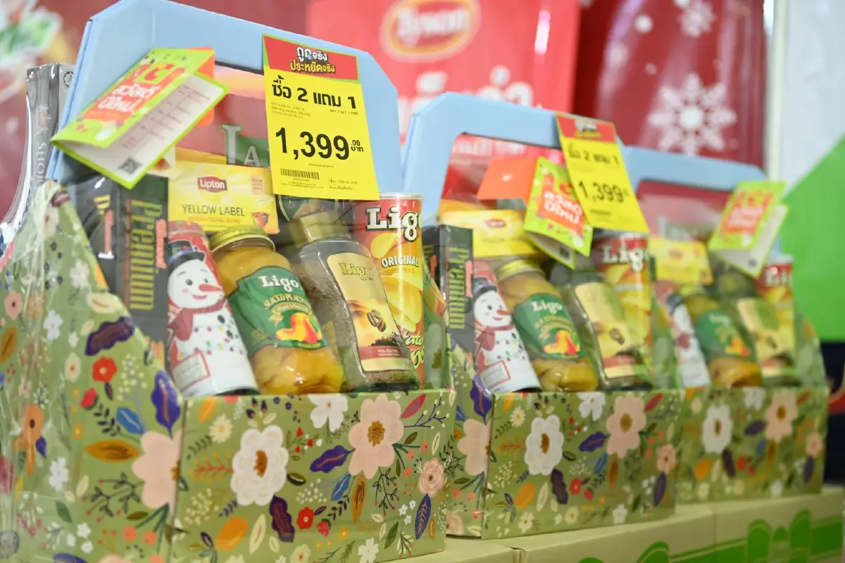 เริ่มแล้ว! ก.พาณิชย์ ขนสินค้า-บริการ ลดราคาสูงสุด 85% บรรเทาค่าครองชีพ