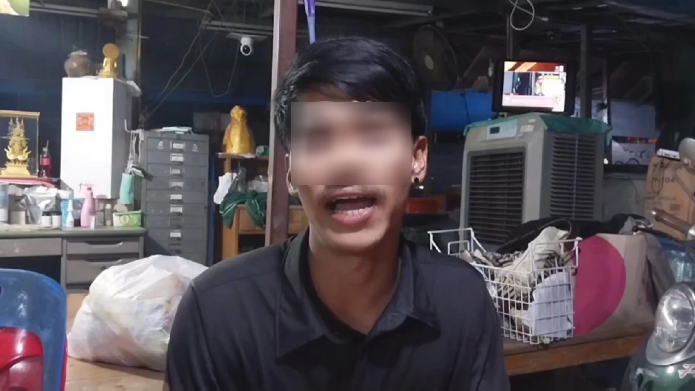 สามีเก่า ลั่น จะเลิกคบกันก็มาบอกกันดีๆก็ได้