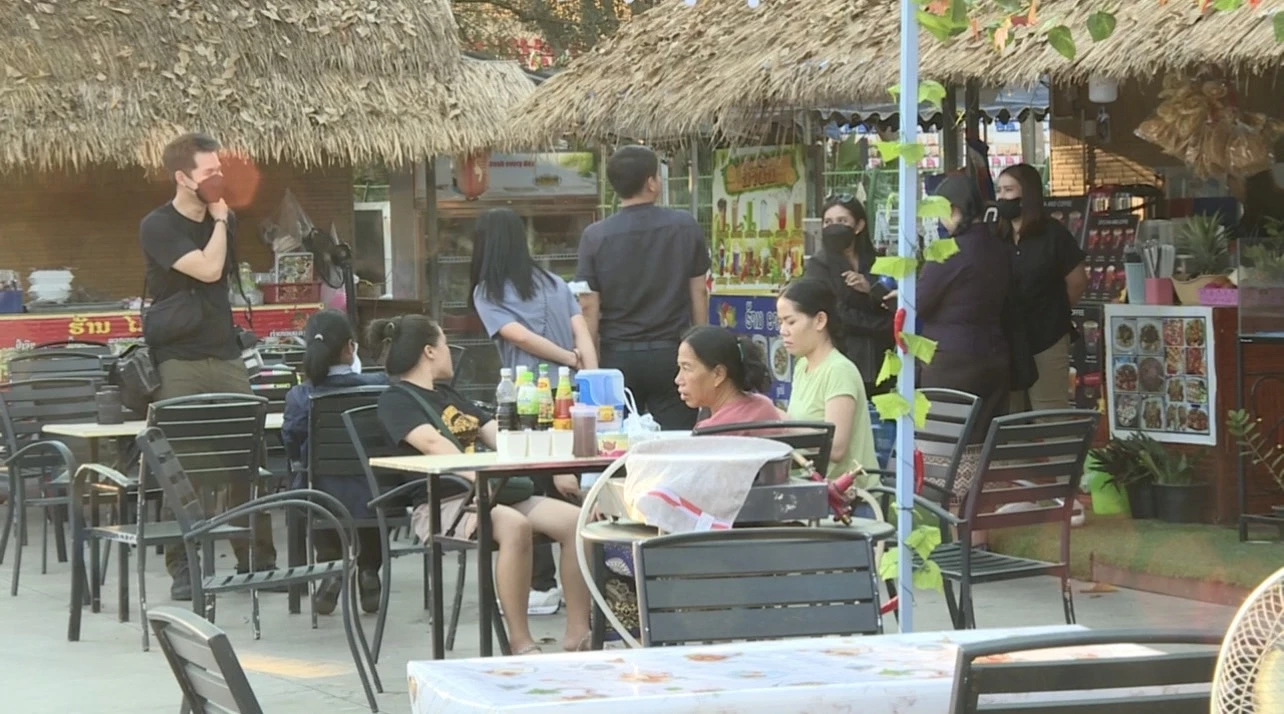 ตามรอย"จ้าว เหว่ย" วิถีชีวิต"เขตศก.พิเศษสามเหลี่ยมทองคำ"ที่ไม่หลับใหล