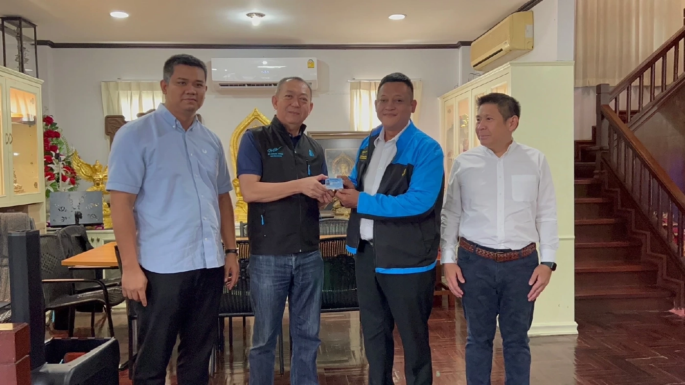 ปชป. เปิดตัว "ลูกหมี - ศิลป์ชัย" ลงชิง ส.ส.เมืองคอน แทนที่ "พิมพ์ภัทรา"