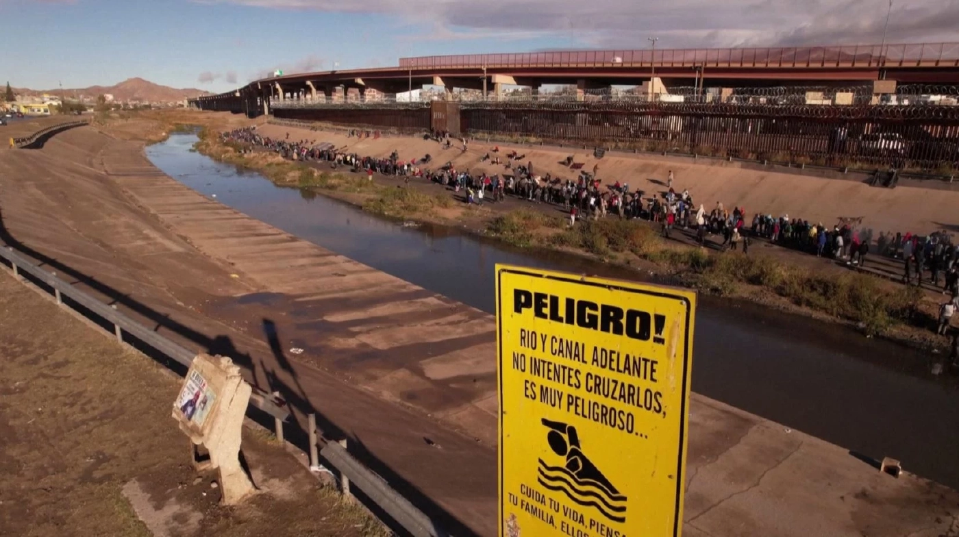 "ไบเดน" หลุดคำหยาบ - ตำหนิ "กมลา" ปัญหาชายแดน