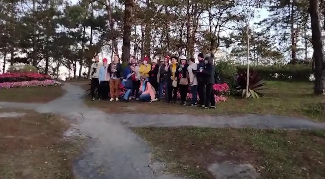 "เลย" อุณหภูมิต่ำสุดในรอบปี หนาวสะท้านยอดภูเรือ 5 องศา ส่วนยอดภูกระดึง 7 องศา