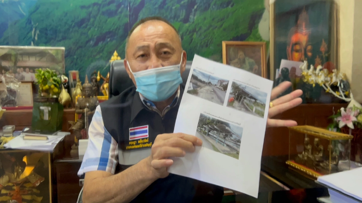 "นายกเบี้ยว" ชี้แจง ป้ายรถเมล์บดบังภูมิทัศน์ ยอมรับบางจุดติดตั้งผิดแบบ