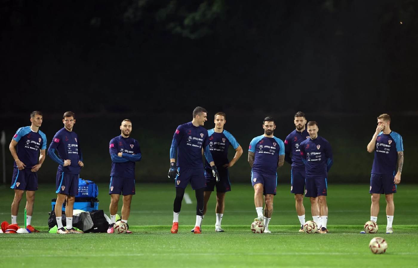 ทีมชาติโครเอเชีย