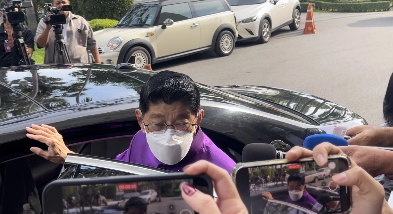 คาดกม.ลูกเลือกตั้ง-พรรคการเมือง ทูลเกล้าฯ สัปดาห์นี้ 