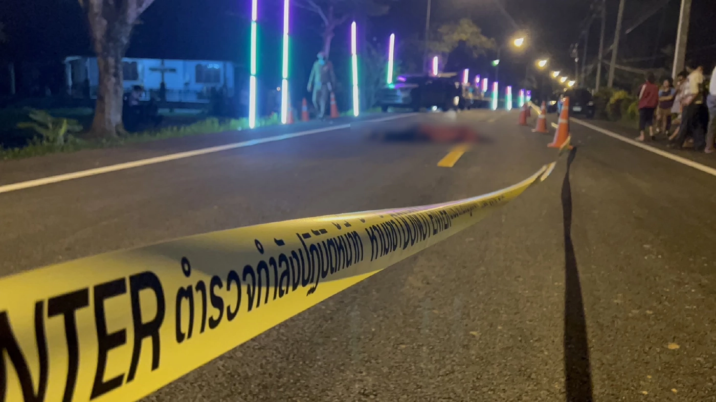 ยิงสนั่นงานแต่งงาน เพื่อนเจ้าบ่าวยิงกันดับ เหตุแฟนสาวทะเลาะกัน