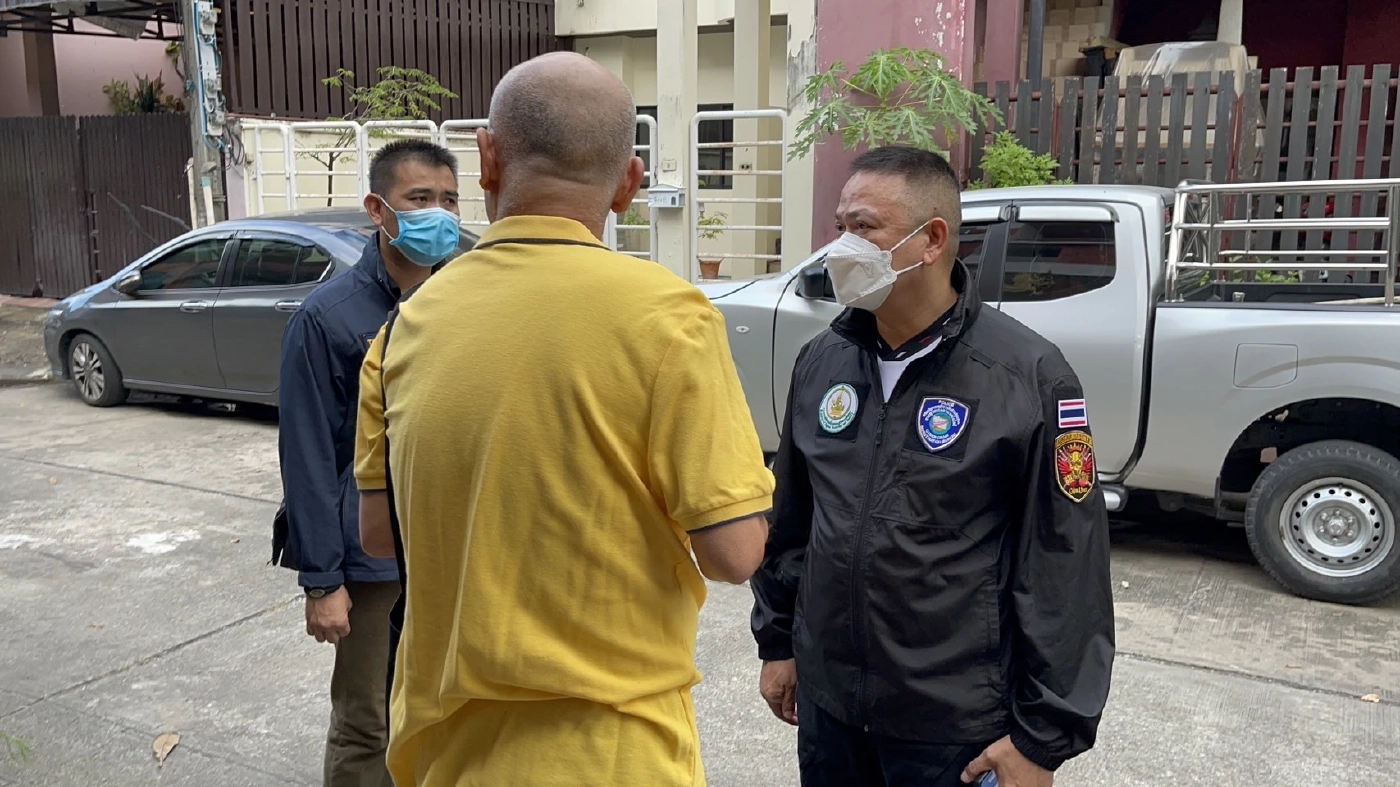 ด่วน! ตำรวจไซเบอร์คุมตัวอาจารย์ดังแอบอ้างเบื้องสูง เปิดบริจาคไปสอบปากคำ