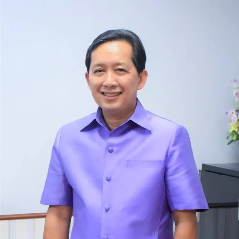 นายเฉลิมชัย สุวรรณรักษ์ อธิบดีกรมประมง
