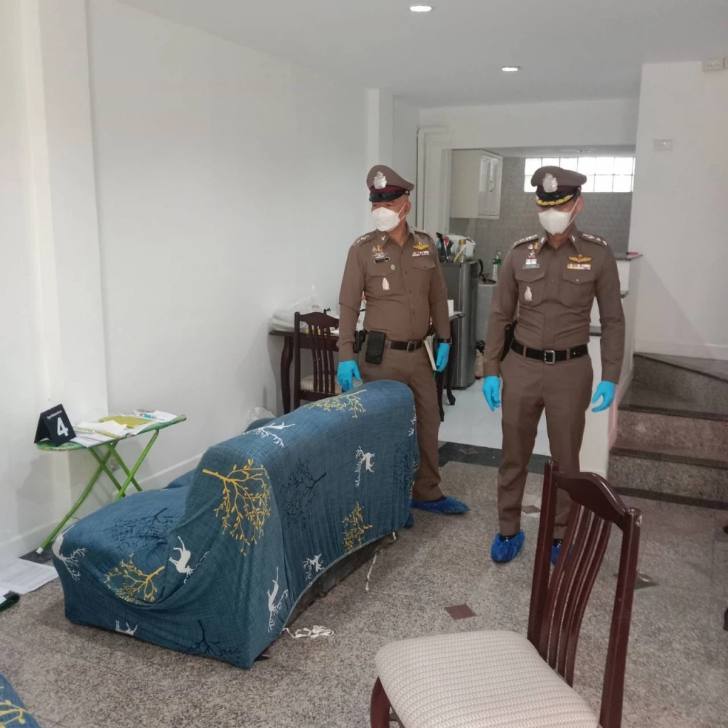 ตำรวจไทยบุกรวบแก๊งคอลเซ็นเตอร์ญี่ปุ่น กักขังเพื่อนร่วมชาติ บังคับทำงาน