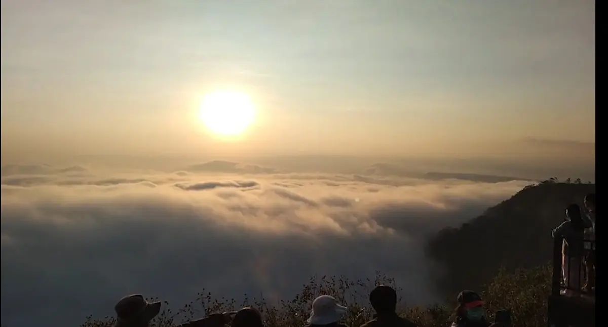 อุทยานแห่งชาติภูเรือ จังหวัดเลย