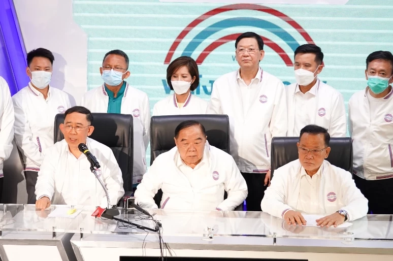 พรรคพลังประชารัฐเตรียมเปิดตัว "นิพิฏฐ์" เสริมทัพภาคใต้ สัปดาห์หน้า