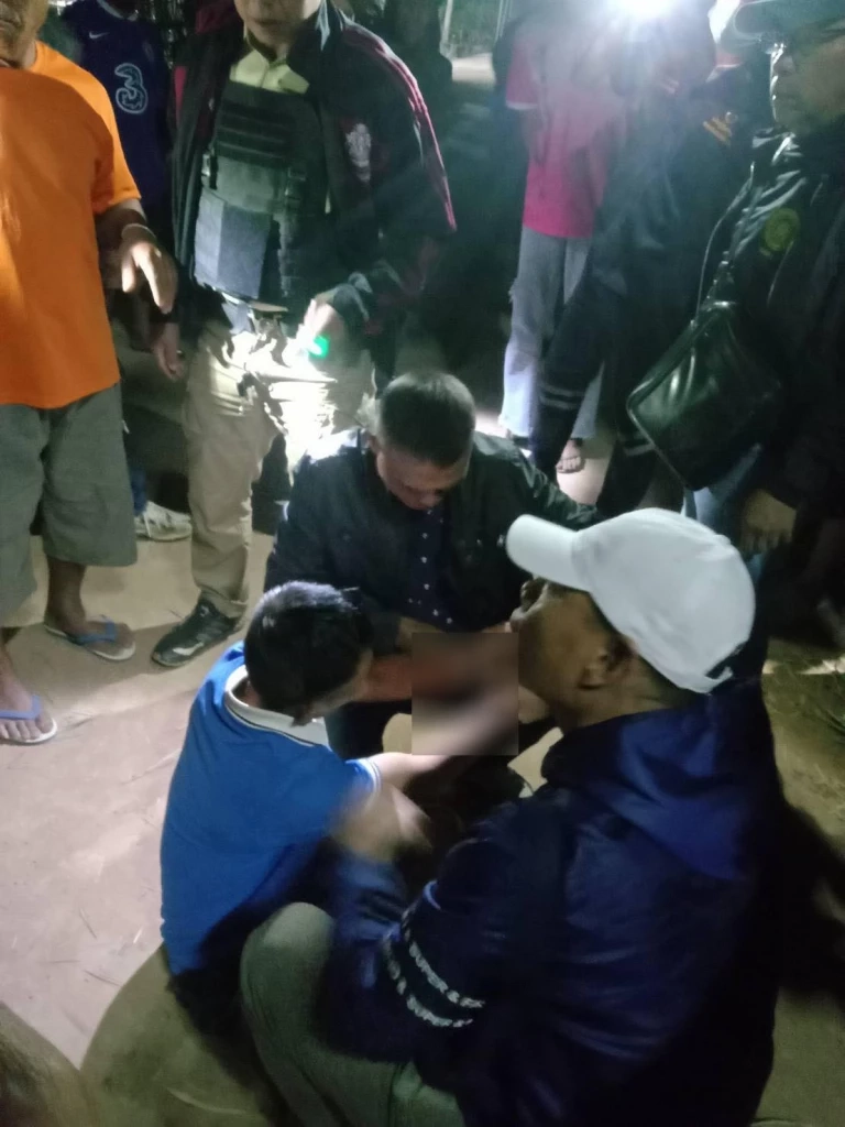 อส.ตร.ยิงกันเองในงานเลี้ยงแต่งงาน ปมขัดแย้งส่วนตัว เจ็บ 1 ดับ 1