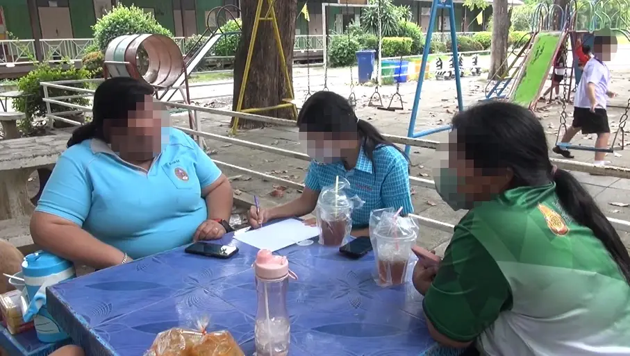 คณะครูให้ข้อมูลของน้องเจเจที่ถูกไฟฟ้าช็อตเสียชีวิต