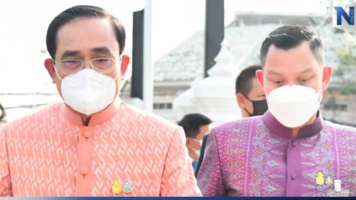 “ธนกร” มั่นใจคนใต้รัก “บิ๊กตู่” ซื่อสัตย์สุจริต ผลงานจับต้องได้