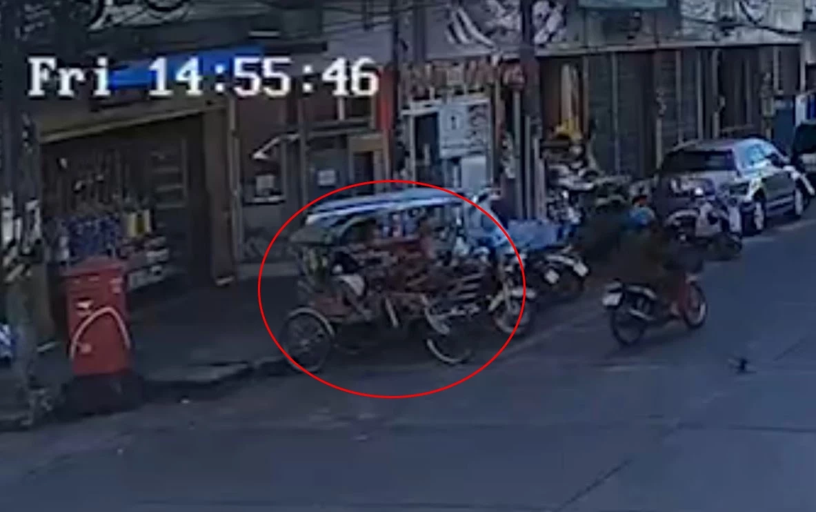 สลด! ลุง 64 ปี เสียใจโพยหวยหาย ก่อนวูบดับคาสามล้อ