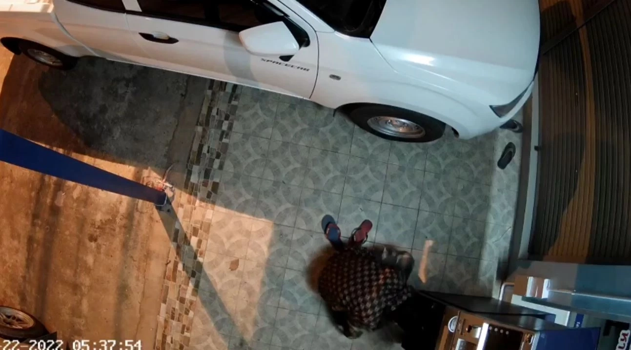 วงจรปิดขณะเกิดเหตุ