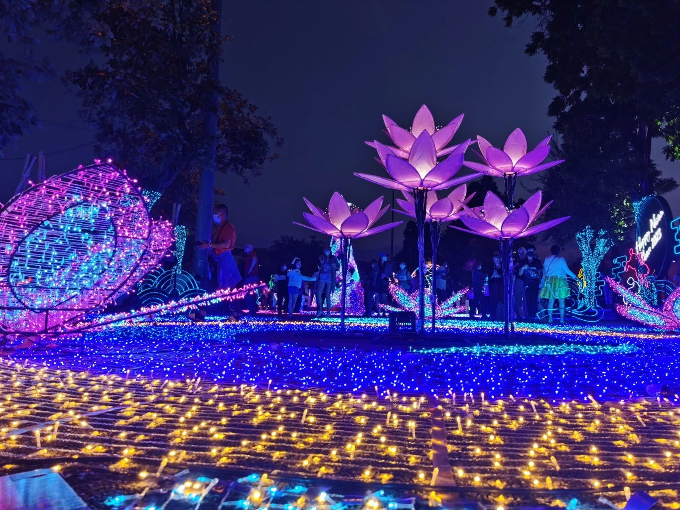 เชียงใหม่คึกคัก นักท่องเที่ยวแห่เฉลิมฉลองเทศกาลปีใหม่ 2566