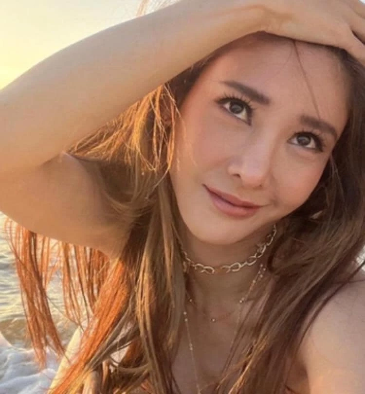 ดาราสาว "แตงโม นิดา" 