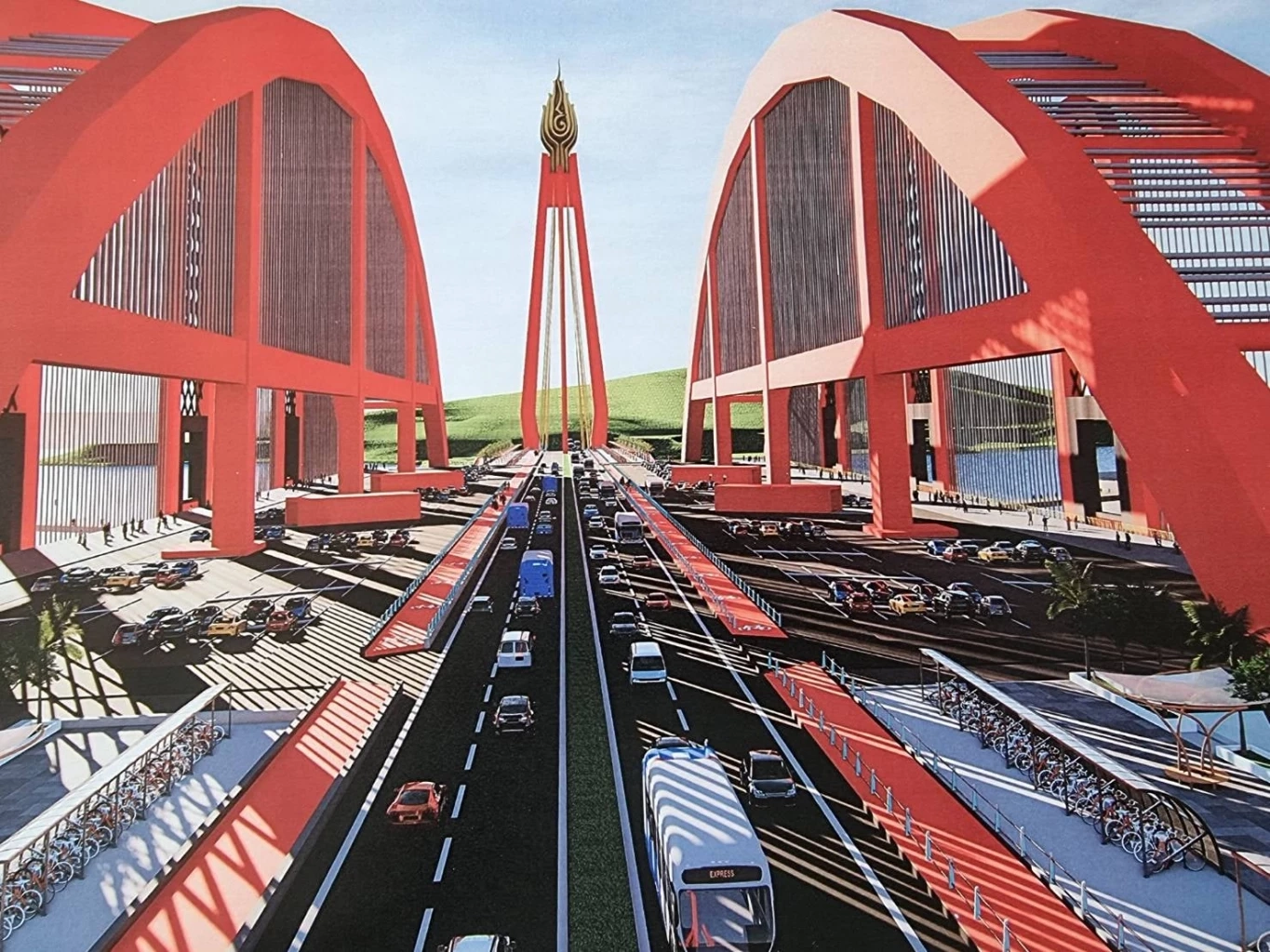 สะพานข้ามเกาะสมุย-แผ่นดินใหญ่ เชื่อมความหวัง พลิกฟื้นเศรษฐกิจแดนใต้  