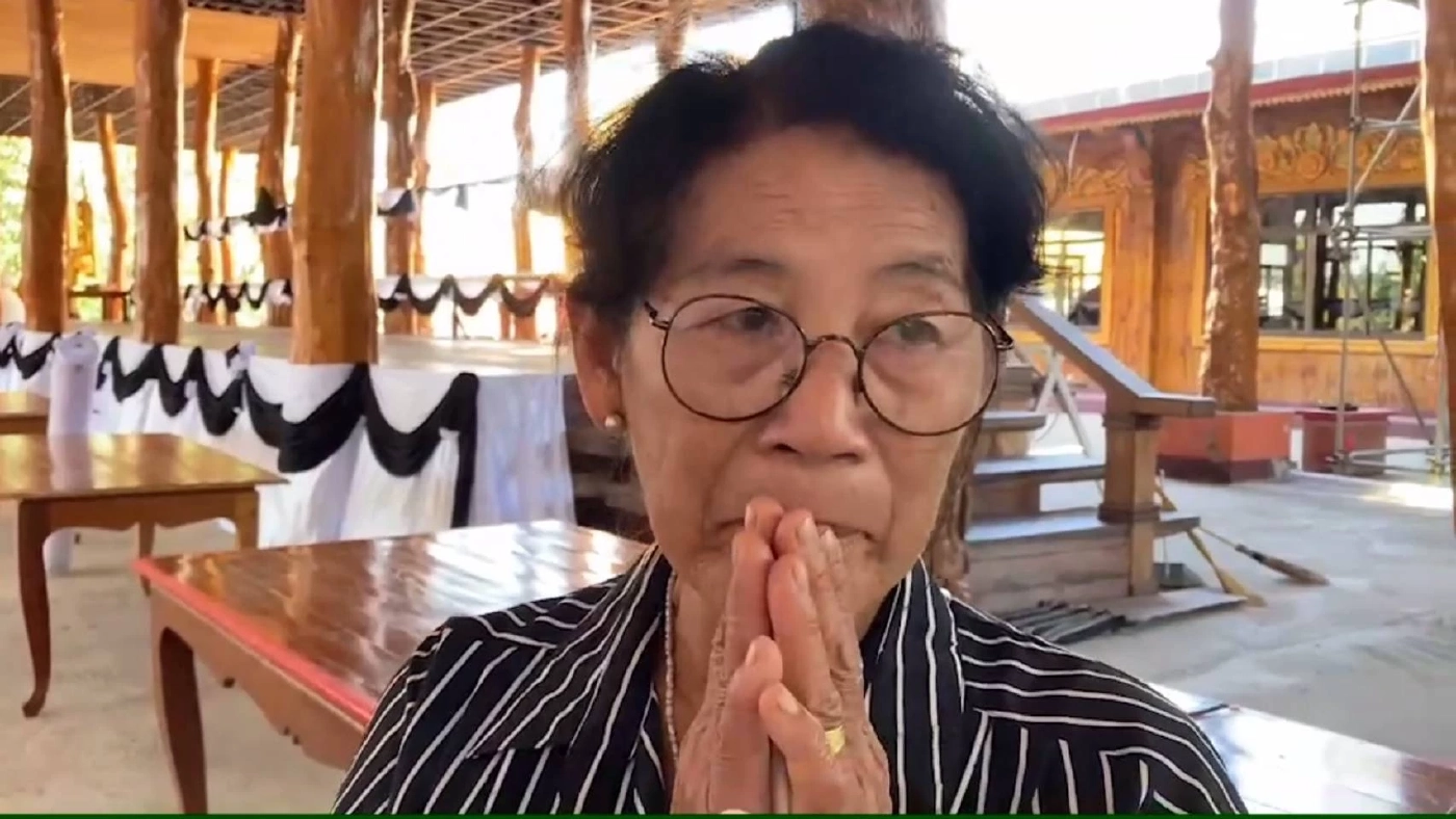 เตรียมเคลื่อนร่าง "หมอแชมป์" กลับระยอง ตั้งสวดวัดศรีมโนภาสสถิตย์