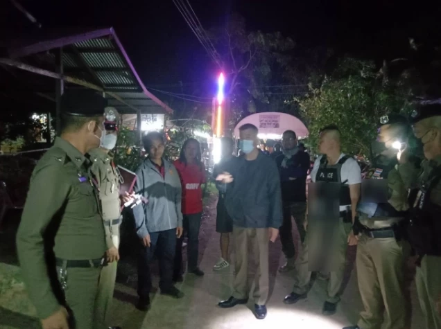 อส.ตร.ที่ก่อเหตุยิงกันดับ ไม่ขอทำแผนฯ อ้างกลัวความไม่ปลอดภัย