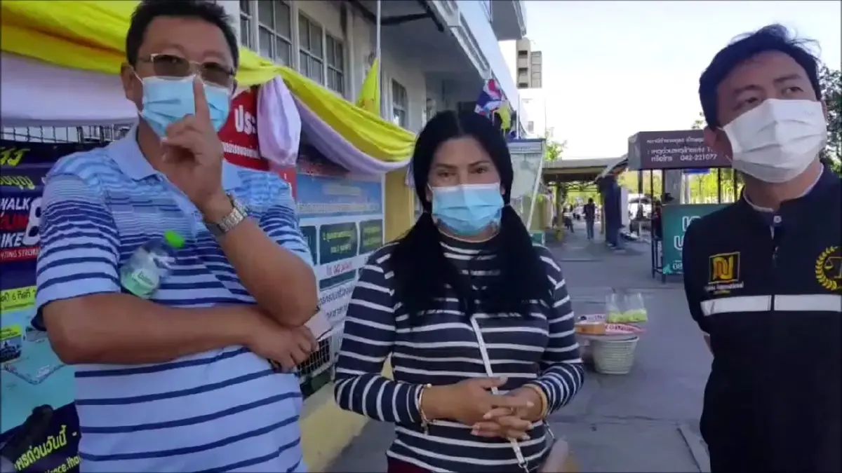 อดีตนายจ้างของน.ส.นาง จับโป๊ะเรื่องราวสุดรันทด