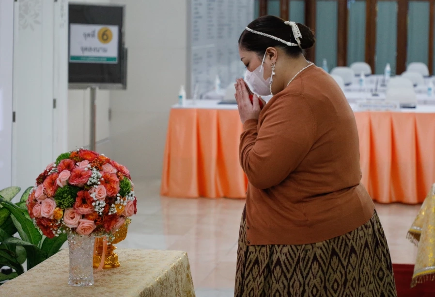 สมเด็จเจ้าฟ้าฯ กรมพระศรีสวางควัฒน เสด็จไปทรงเยี่ยมและติดตามพระอาการ เจ้าฟ้าพัชรกิติยาภาฯ