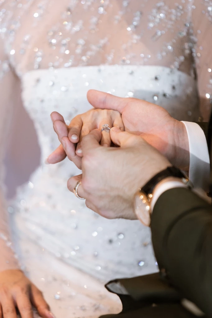 “แอริน” อัพสตอรี่งานแต่งงานรัวๆ ก่อนจัดปาร์ตี้ในวันพรุ่งนี้