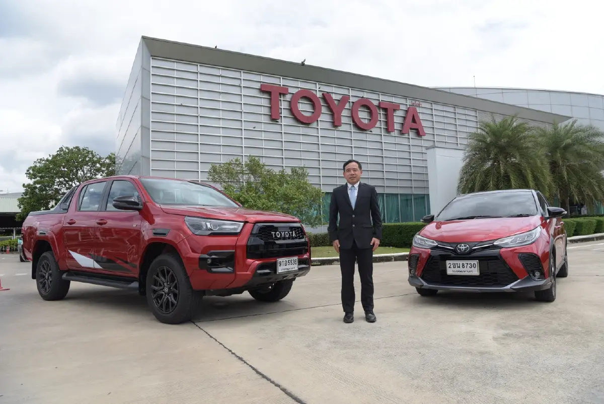 ทำไมต้องได้ ‘คุณภาพ’ : ส่องมุมมอง ถอดรหัสความสำเร็จจากผู้บริหาร Isuzu Mazda Mitsubishi และ Toyota