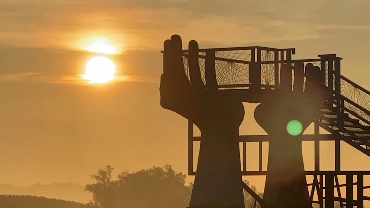 ปักหมุดที่เที่ยวปีใหม่นี้ เที่ยวพักผ่อน หย่อนใจ กับจุดเช็คอินเก๋ๆ