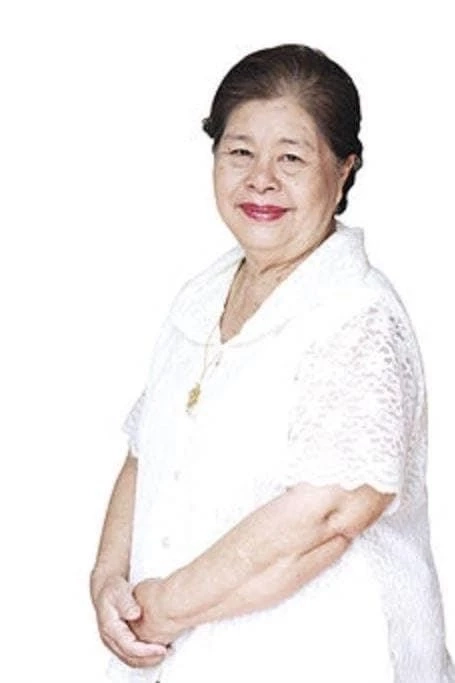 “ป้าเขียด นภาพร” นักแสดงอาวุโส