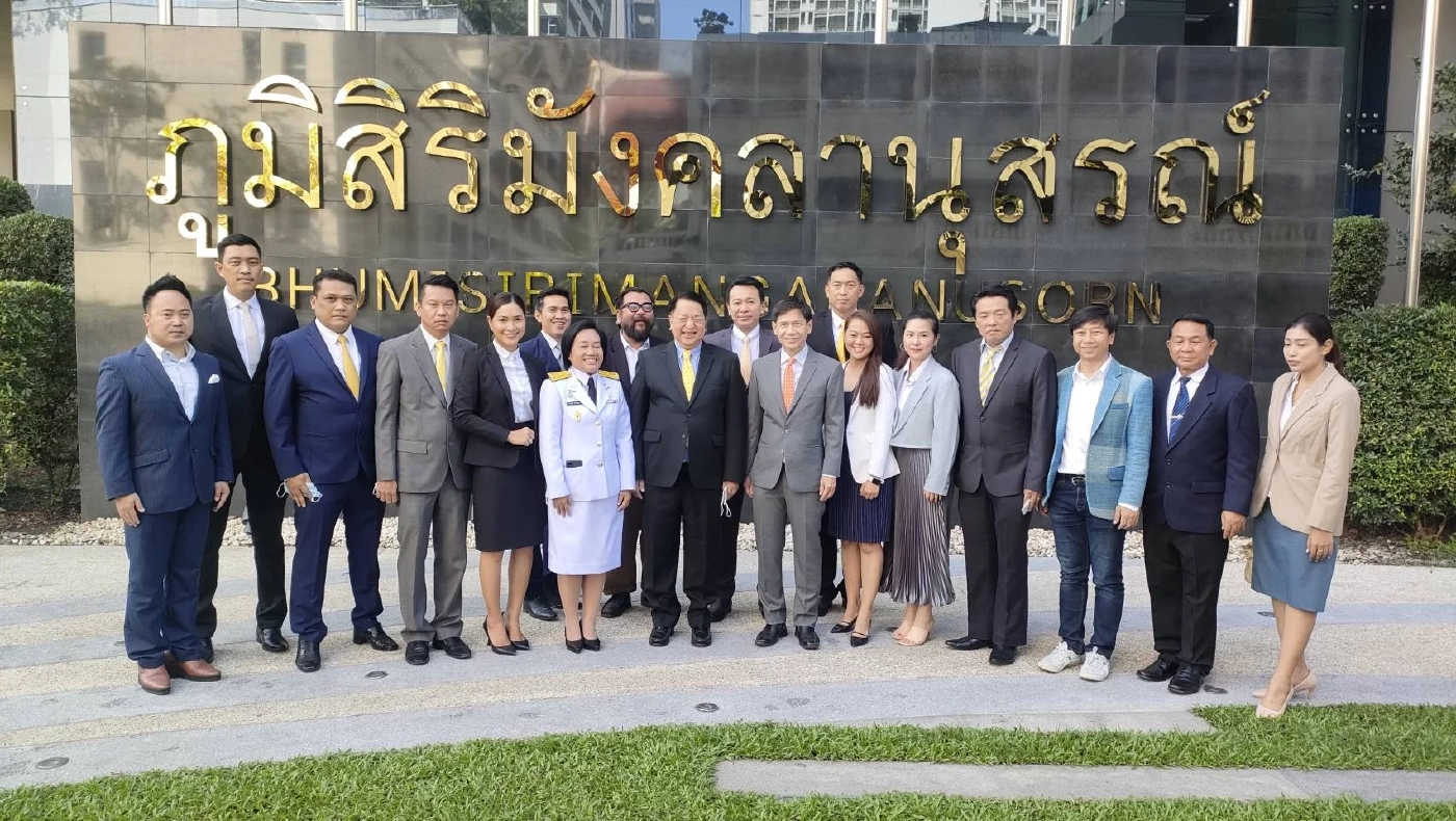 "สอท." ลงนามถวายพระพร "พระองค์ภา" ขอให้พระพลานามัยแข็งแรง