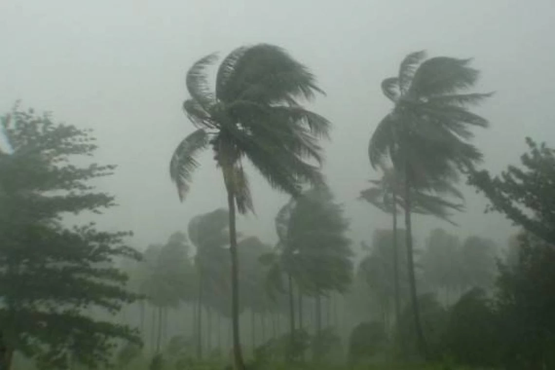 ภาคใต้ระวังฝนหนักถึงหนักมาก-คลื่นลมแรง