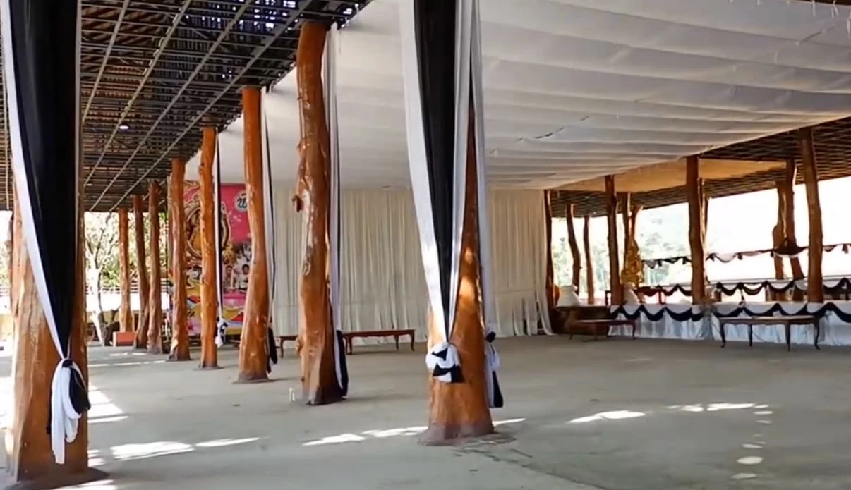 เตรียมเคลื่อนร่าง "หมอแชมป์" กลับระยอง ตั้งสวดวัดศรีมโนภาสสถิตย์