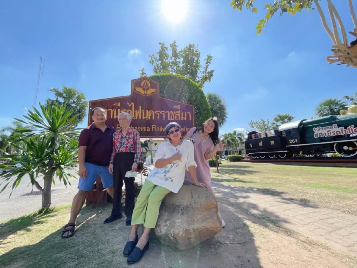 ใจหาย !! เตรียมทุบทิ้ง “สถานีรถไฟโคราช” บันทึกไว้ในความทรงจำ 