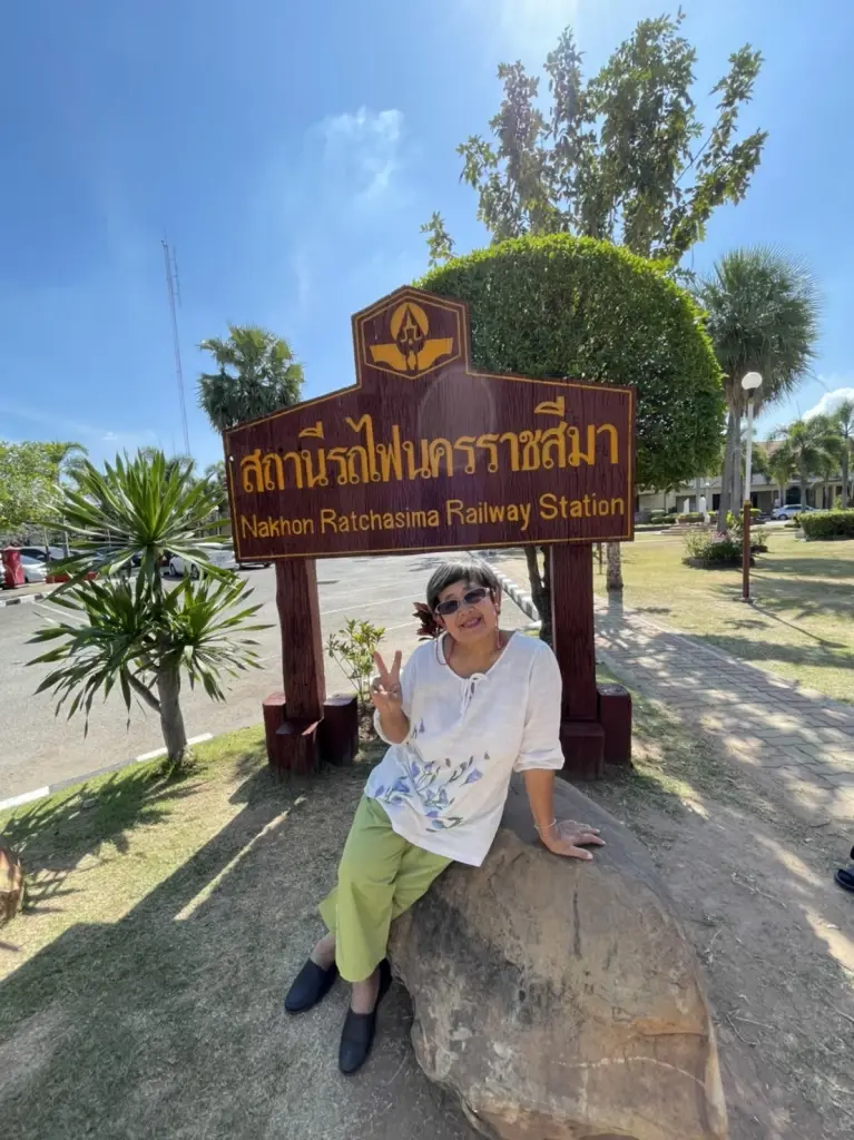 ใจหาย !! เตรียมทุบทิ้ง “สถานีรถไฟโคราช” บันทึกไว้ในความทรงจำ 