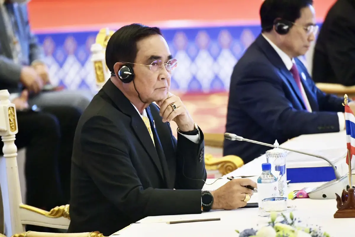 นายกฯ เตรียมประชุม สุดยอดอาเซียน-สหภาพยุโรป 12-15 ธ.ค.นี้