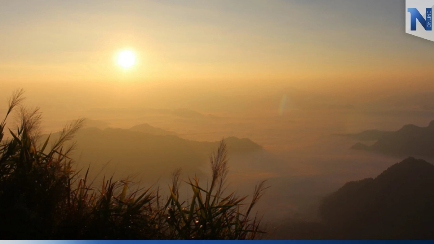 กรมอุตุฯ ประกาศฉบับ 3 เตือน ไทยตอนบนมีอากาศเย็นถึงหนาว อุณหภูมิลดลง 6 - 8 องศา