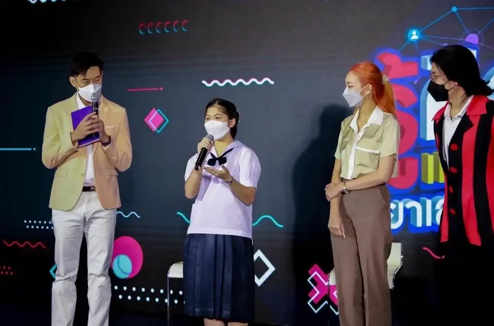 ป.ป.ส. ประกาศผลประกวด Tiktok “รู้คิด รู้เท่าทันยาเสพติด”