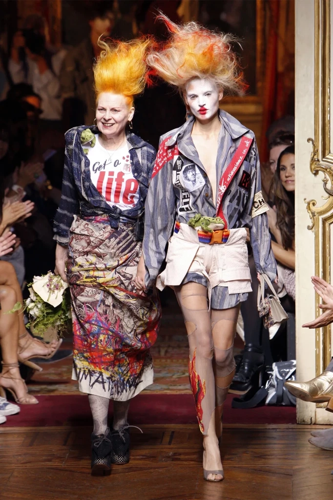 ปิดตำนานดีไซเนอร์ดัง “วิเวียน เวสต์วูด” เสียชีวิตในวัย 81 ปี