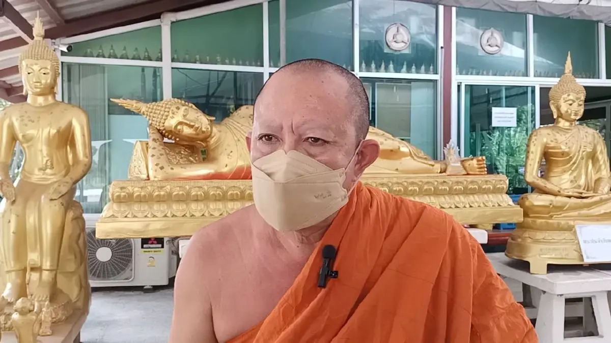 วัดเมืองนนท์ กระอัก เดือนเดียว เผาศพโควิดไปแล้ว 60 ราย  