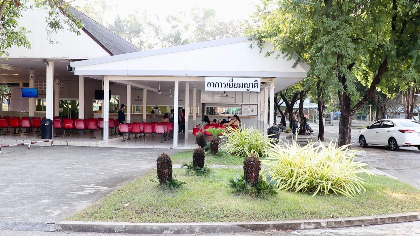 "เรือนจำกำแพงเพชร" ชวน อุดหนุนผักปลอดสาร เพื่อสวัสดิการผู้ต้องขัง