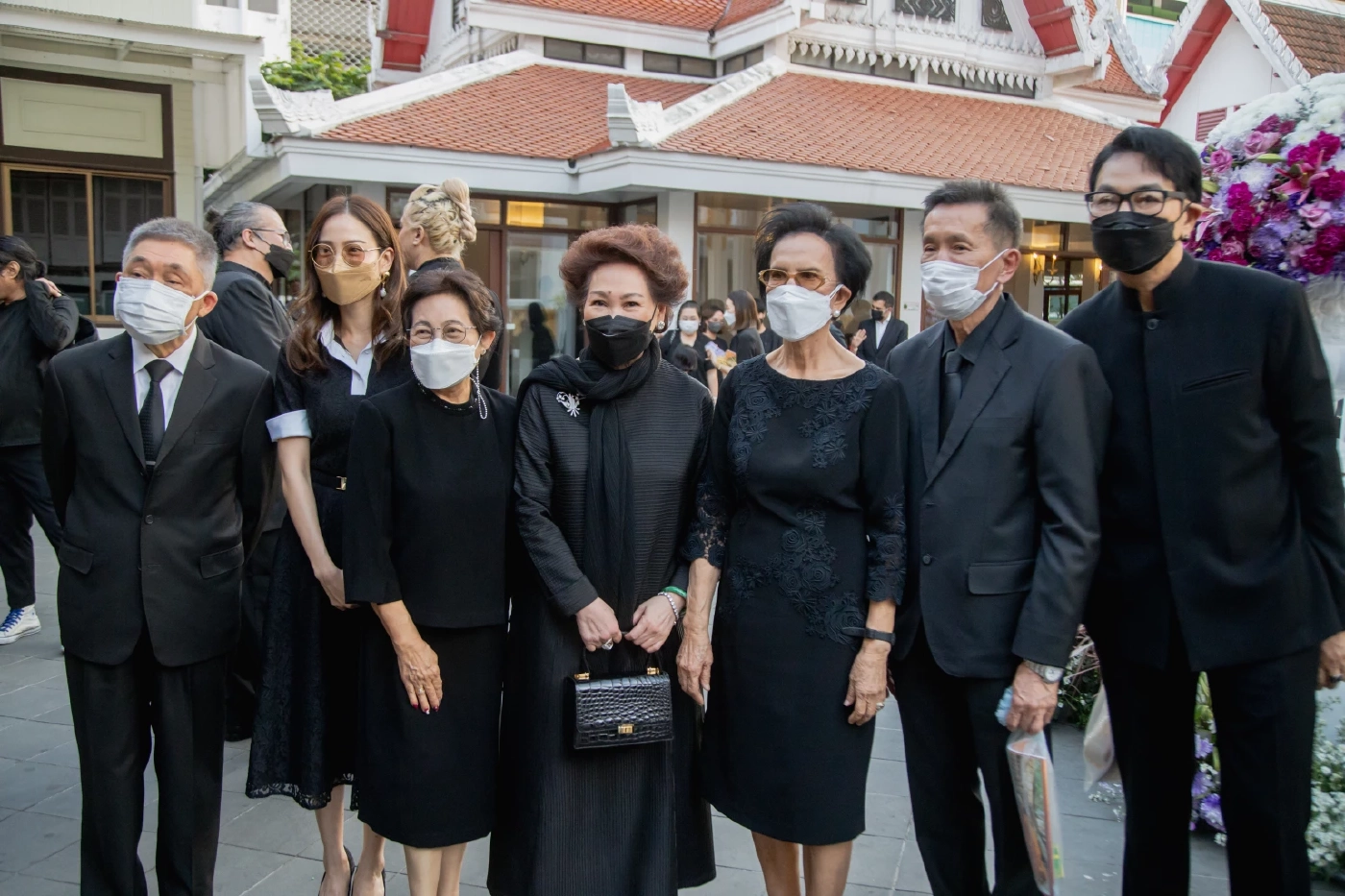 ‘อ๊อฟ พงษ์พัฒน์’ นำเงินทำบุญงาน ‘คุณพ่อคมสัน’ ให้กองทุน รพ.ศิริราช