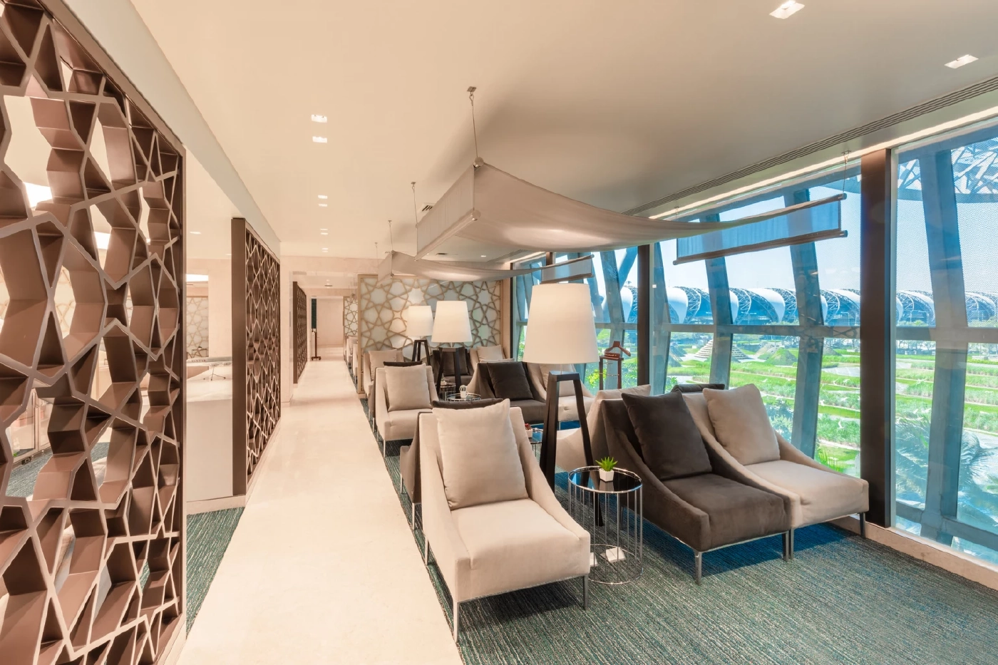Qatar Airways Welcomes Passengers Back to its Premium Lounge in Bangkok