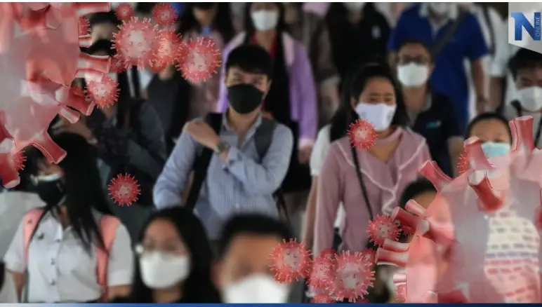กรมวิทย์ฯ เผยโควิด BA.2.75 กลายเป็นสายพันธุ์หลักในไทย เพิ่มขึ้น 76%