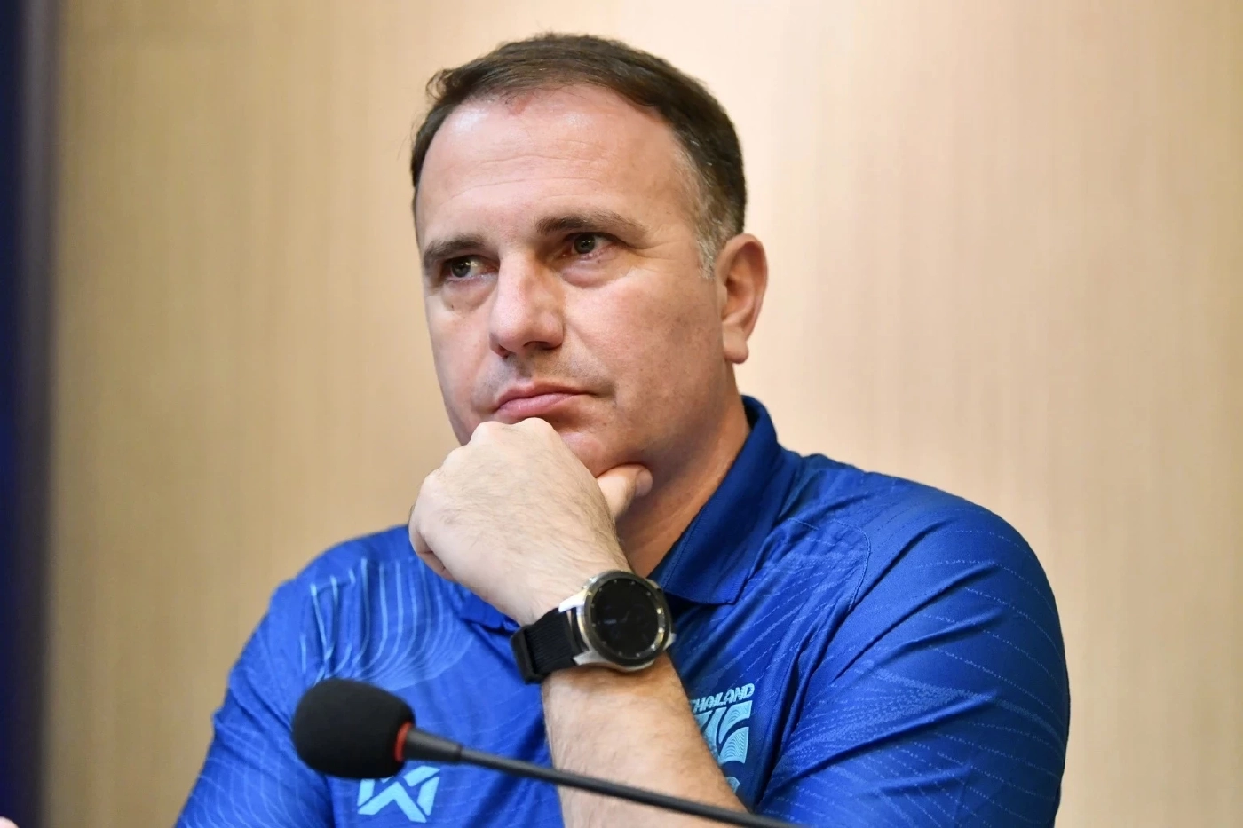 "เนวิน" ย้ำ บุรีรัมย์พร้อมออกเงินเอง สร้างทีมชาติไทย หวังขึ้น TOP10 เอเชีย