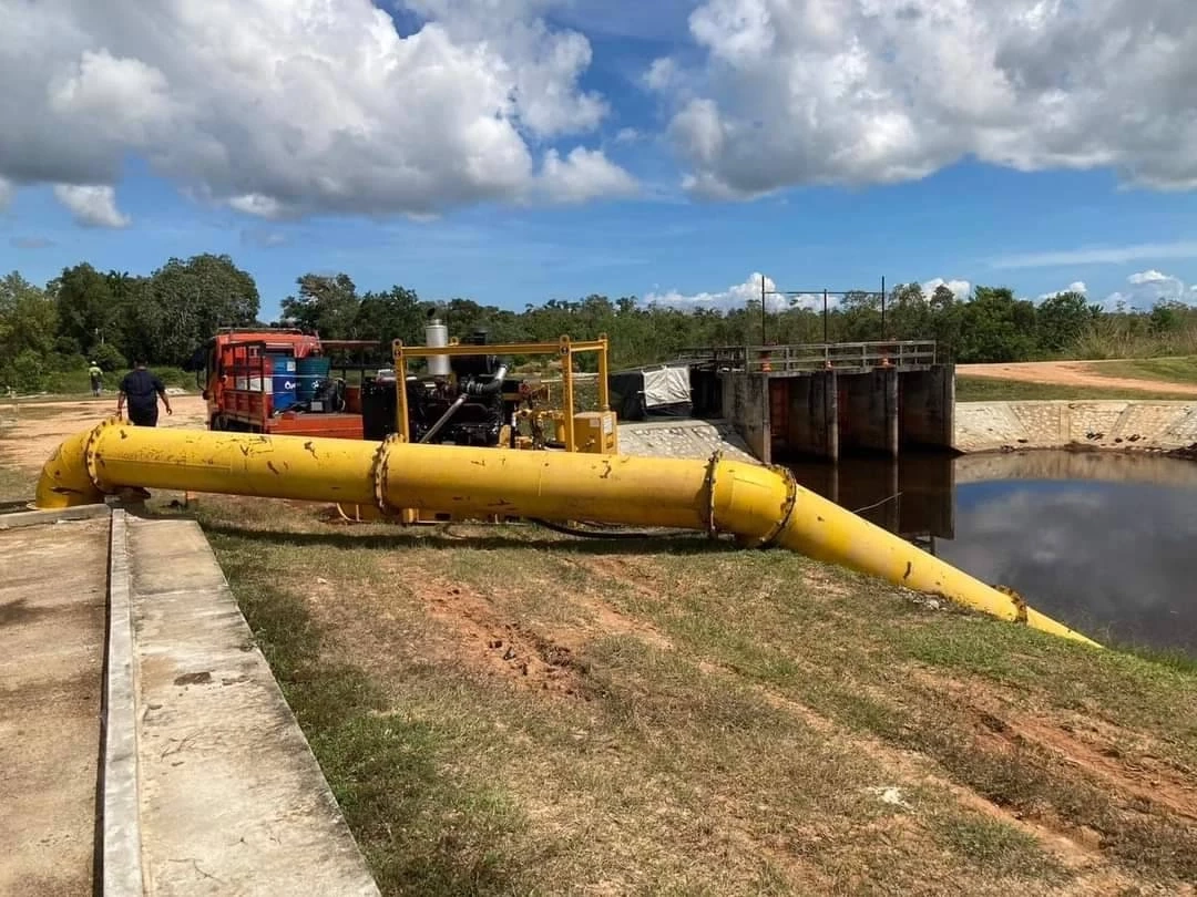 เฝ้าระวังน้ำท่วมภาคใต้ "กรมชลฯ" เตรียมพร้อม 8-11 ธ.ค. ตลอด 24 ชั่วโมง